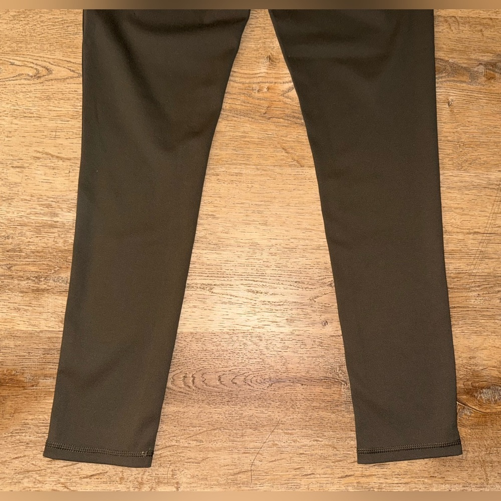 NWT CARHARTT FORCE FITTED Lightweight Brown Utility Legging pants. Size Large. - Picture 8 of 9